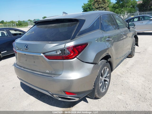 Lexus RX 350 2022 2T2HZMDA5NC358822 Image 4