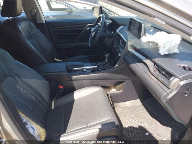 Lexus RX 350 2022 2T2HZMDA5NC358822 Image 5