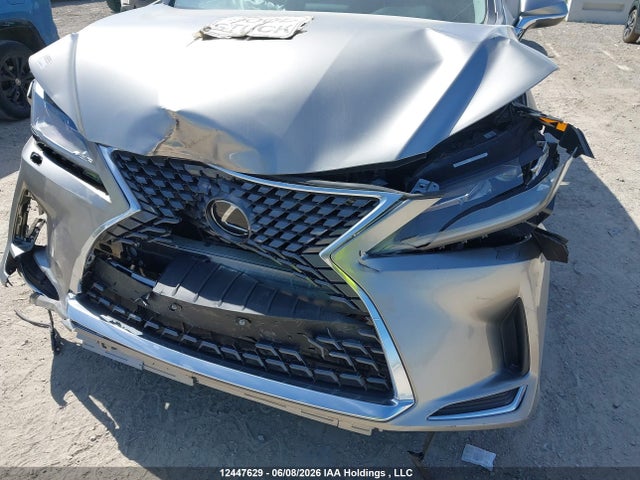 Lexus RX 350 2022 2T2HZMDA5NC358822 Image 6