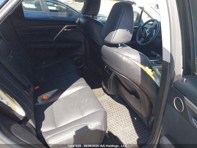 Lexus RX 350 2022 2T2HZMDA5NC358822 Image 8