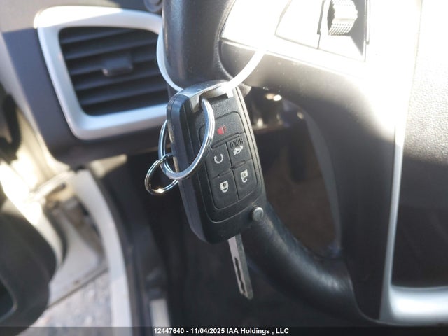 2GKFLVE31H6156993 GMC Terrain Denali