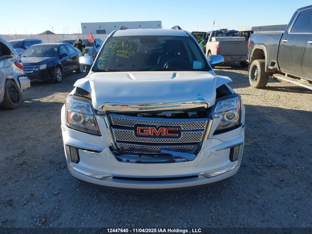 2GKFLVE31H6156993 GMC Terrain Denali