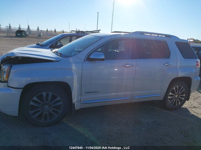 2GKFLVE31H6156993 GMC Terrain Denali