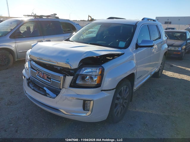 2GKFLVE31H6156993 GMC Terrain Denali