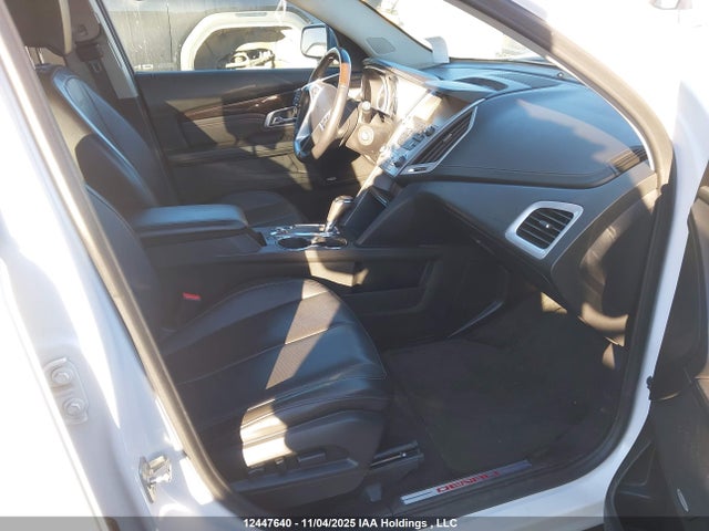 2GKFLVE31H6156993 GMC Terrain Denali