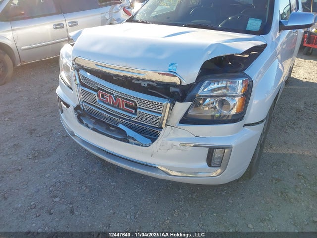2GKFLVE31H6156993 GMC Terrain Denali