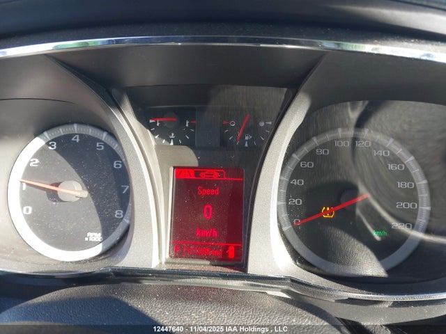 2GKFLVE31H6156993 GMC Terrain Denali
