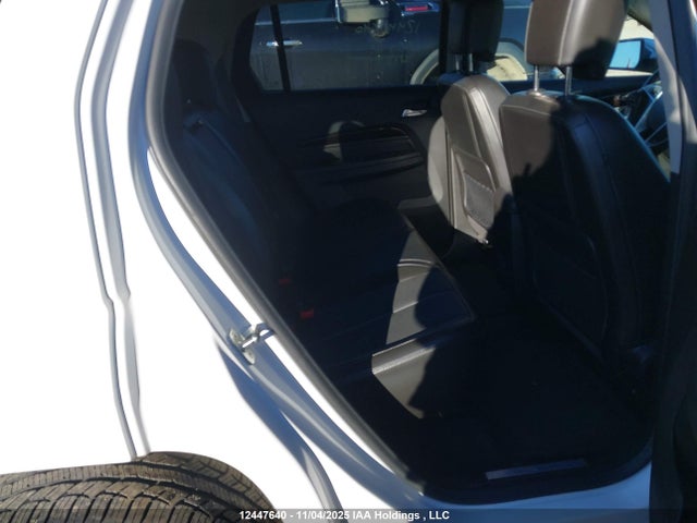 2GKFLVE31H6156993 GMC Terrain Denali