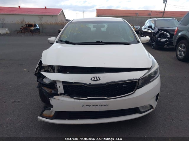 12447688 :رقم المزاد ، KNAFK5A80J5743345 vin ، 2018 Kia Forte 2.0l Lx+ مزاد بيع