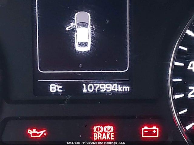 12447688 :رقم المزاد ، KNAFK5A80J5743345 vin ، 2018 Kia Forte 2.0l Lx+ مزاد بيع