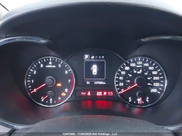 12447688 :رقم المزاد ، KNAFK5A80J5743345 vin ، 2018 Kia Forte 2.0l Lx+ مزاد بيع