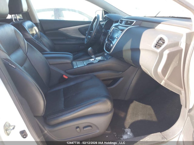 5N1AZ2MH8GN122457 Nissan Murano