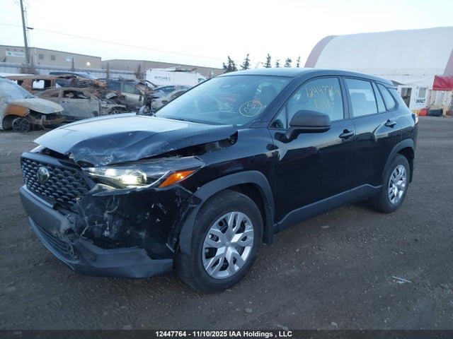7MUAAABG4RV093896 Toyota Corolla Cross L