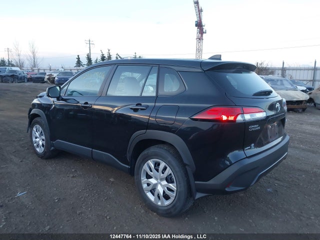 7MUAAABG4RV093896 Toyota Corolla Cross L