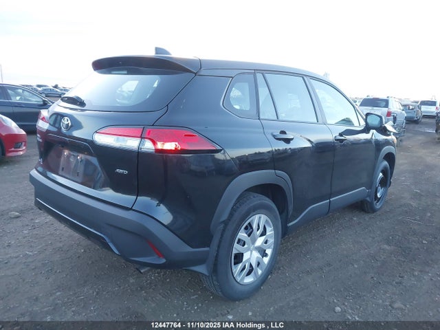 7MUAAABG4RV093896 Toyota Corolla Cross L