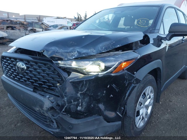 7MUAAABG4RV093896 Toyota Corolla Cross L