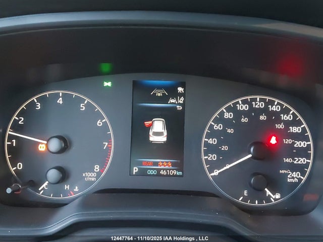 7MUAAABG4RV093896 Toyota Corolla Cross L
