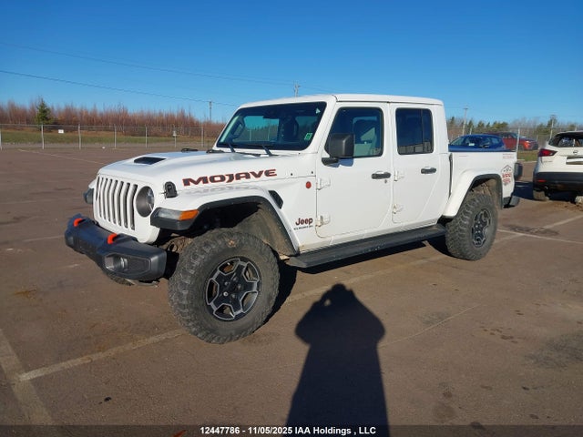 1C6JJTEG8ML603427 Jeep Gladiator Mojave