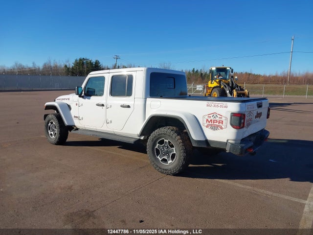 1C6JJTEG8ML603427 Jeep Gladiator Mojave