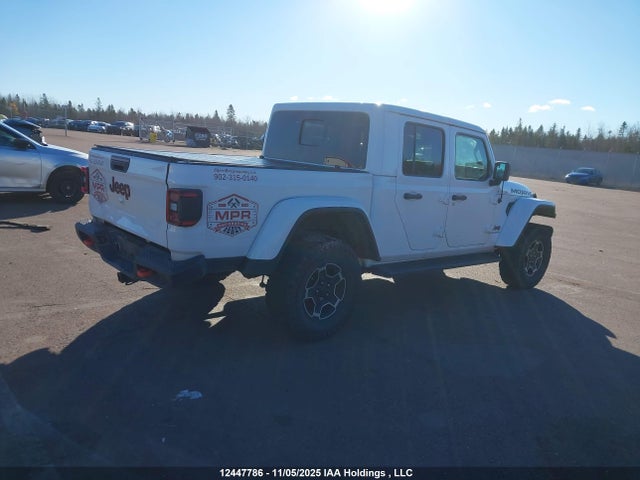 1C6JJTEG8ML603427 Jeep Gladiator Mojave