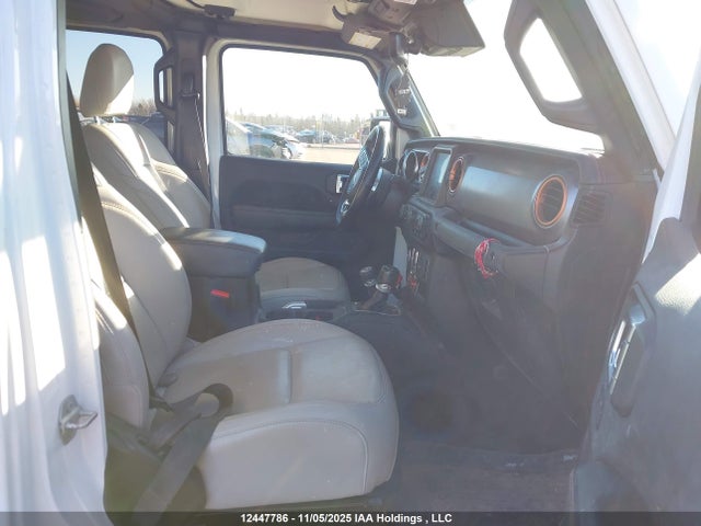 1C6JJTEG8ML603427 Jeep Gladiator Mojave