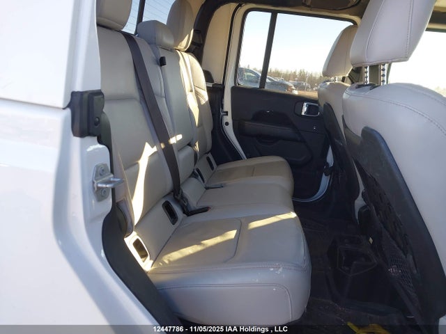 1C6JJTEG8ML603427 Jeep Gladiator Mojave