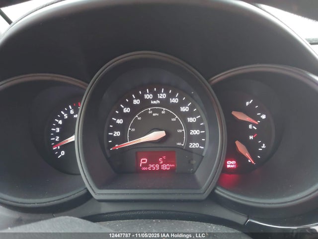 Aukcja sprzedaży 2016 Kia Rio Ex/sx, vin: KNADN5A39G6573282, numer aukcji: 12447787
