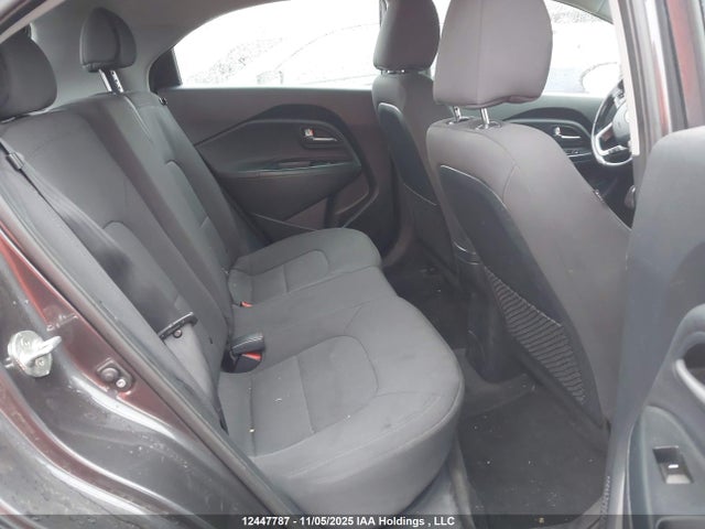 Aukcja sprzedaży 2016 Kia Rio Ex/sx, vin: KNADN5A39G6573282, numer aukcji: 12447787