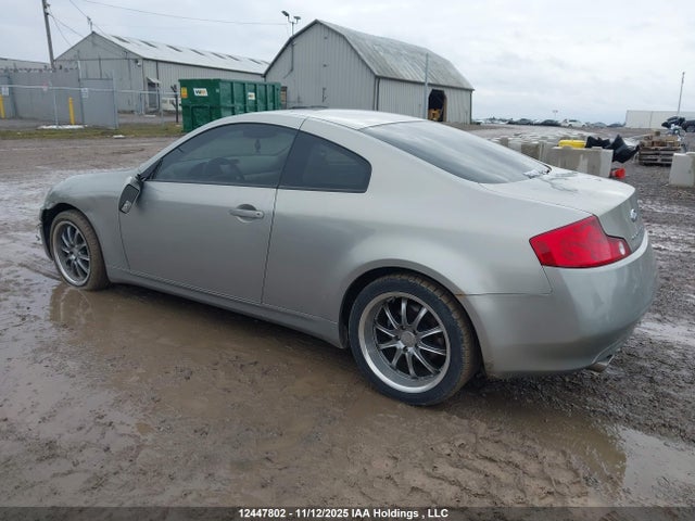 Продажа на аукционе авто 2003 Infiniti G35 Base W/leather, vin: JNKCV54E53M201258, номер лота: 12447802