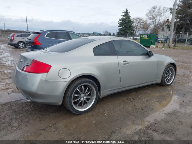 Продажа на аукционе авто 2003 Infiniti G35 Base W/leather, vin: JNKCV54E53M201258, номер лота: 12447802