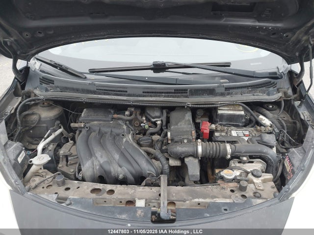 Nissan Versa Note S/s Plus/sv/sl 2014 3N1CE2CP9EL395487 Image 10