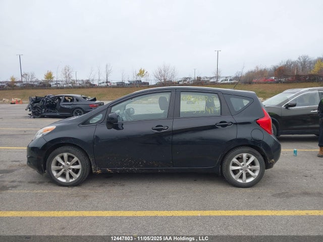 Nissan Versa Note S/s Plus/sv/sl 2014 3N1CE2CP9EL395487 Image 14