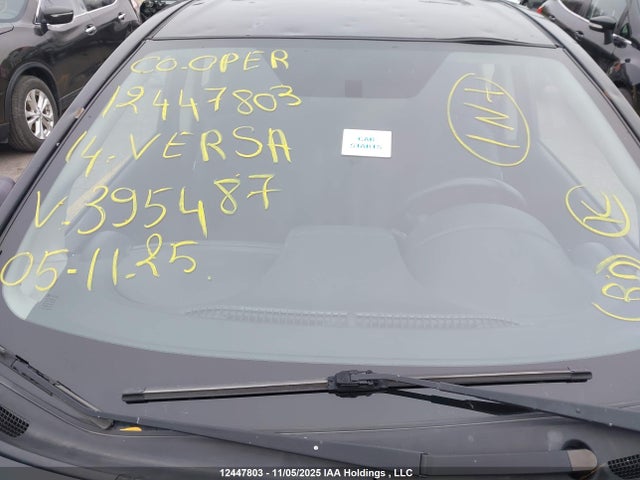 Nissan Versa Note S/s Plus/sv/sl 2014 3N1CE2CP9EL395487 Image 17