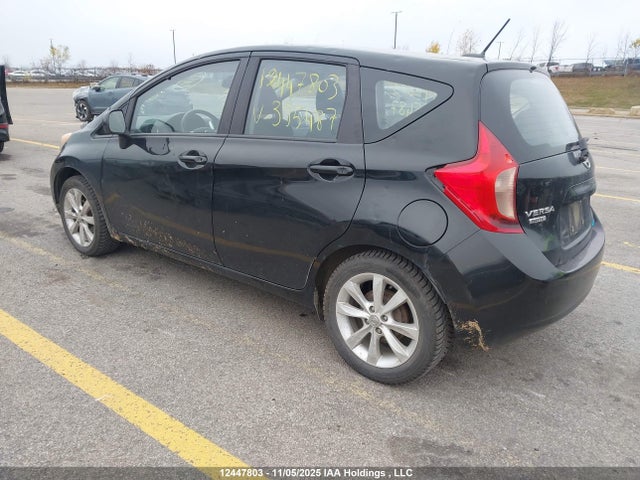 Nissan Versa Note S/s Plus/sv/sl 2014 3N1CE2CP9EL395487 Image 3
