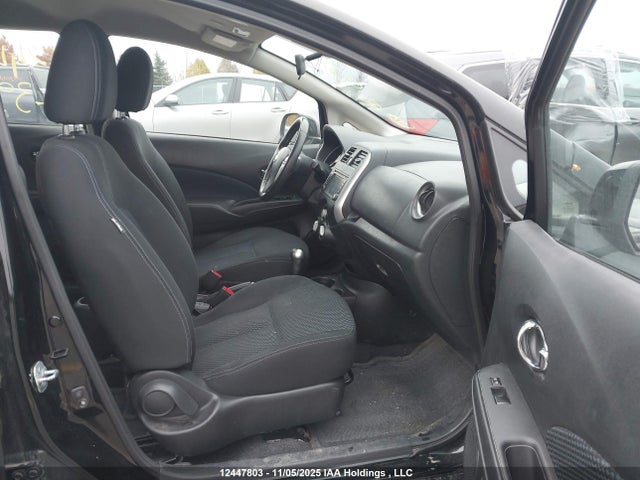 Nissan Versa Note S/s Plus/sv/sl 2014 3N1CE2CP9EL395487 Image 5