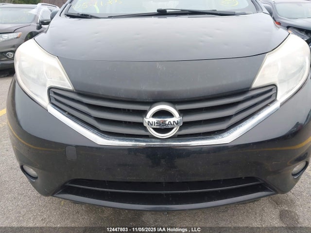 Nissan Versa Note S/s Plus/sv/sl 2014 3N1CE2CP9EL395487 Image 6