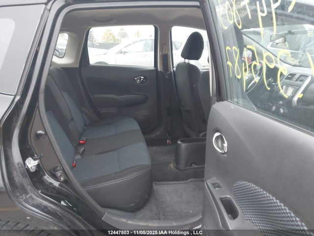 Nissan Versa Note S/s Plus/sv/sl 2014 3N1CE2CP9EL395487 Image 8