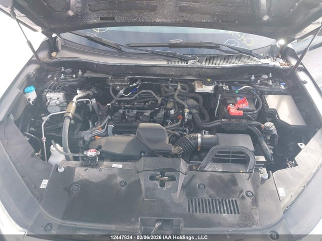 2HKRS4H79PH125862 Honda Cr-v Ex-l