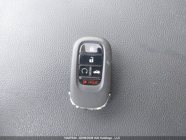 2HKRS4H79PH125862 Honda Cr-v Ex-l