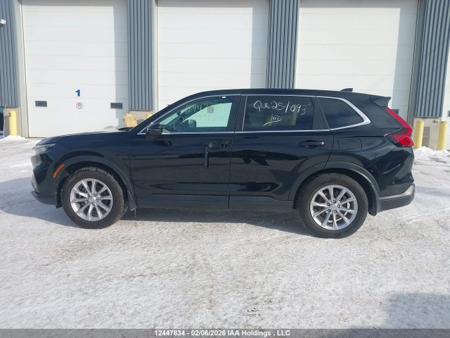 2HKRS4H79PH125862 Honda Cr-v Ex-l