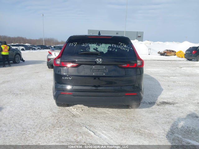 2HKRS4H79PH125862 Honda Cr-v Ex-l