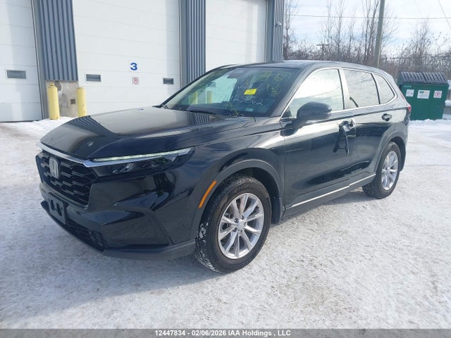 2HKRS4H79PH125862 Honda Cr-v Ex-l