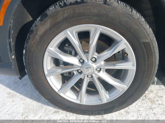 2HKRS4H79PH125862 Honda Cr-v Ex-l