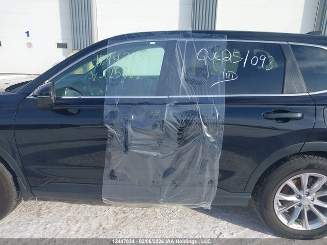 2HKRS4H79PH125862 Honda Cr-v Ex-l
