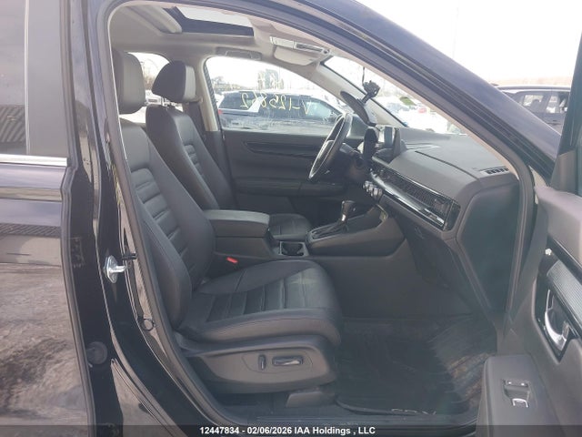 2HKRS4H79PH125862 Honda Cr-v Ex-l