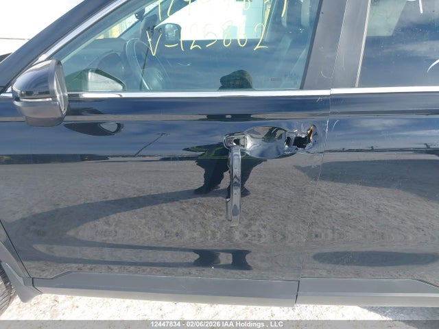 2HKRS4H79PH125862 Honda Cr-v Ex-l