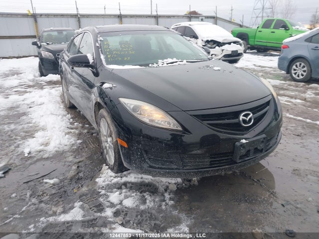 2010 Mazda 6 I მანქანა იყიდება აუქციონზე, vin: 1YVHZ8BH5A5M50235, აუქციონის ნომერი: 12447853