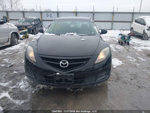 2010 Mazda 6 I მანქანა იყიდება აუქციონზე, vin: 1YVHZ8BH5A5M50235, აუქციონის ნომერი: 12447853