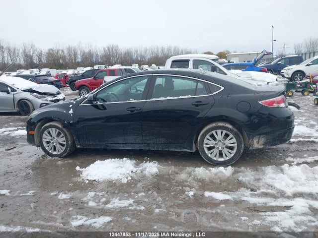 2010 Mazda 6 I მანქანა იყიდება აუქციონზე, vin: 1YVHZ8BH5A5M50235, აუქციონის ნომერი: 12447853