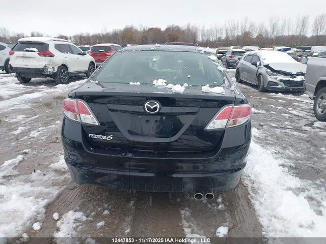 2010 Mazda 6 I მანქანა იყიდება აუქციონზე, vin: 1YVHZ8BH5A5M50235, აუქციონის ნომერი: 12447853